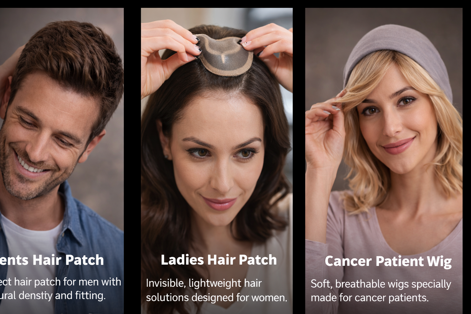 Hair Replacement Result